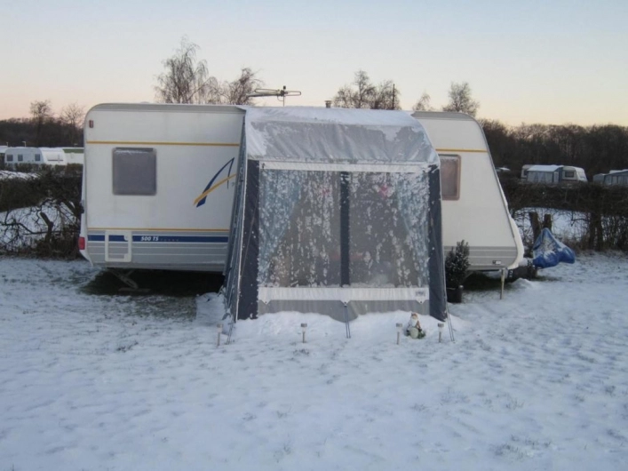 Sandersvig Camping & Tropeland - zdjęcie 1