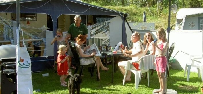 Sejs Bakker Camping - zdjęcie 1