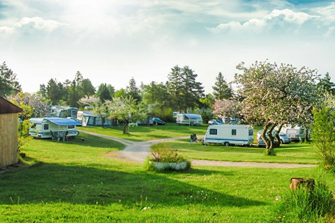 Skanderborg Sø Camping