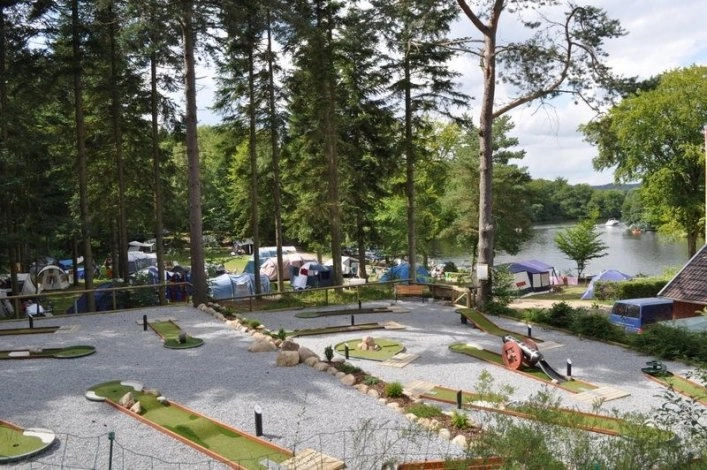 Skyttehuset's Camping & Cafeteria - zdjęcie 3