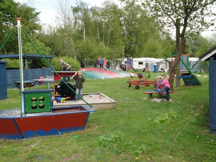 Sølager Strand Camping - zdjęcie 1