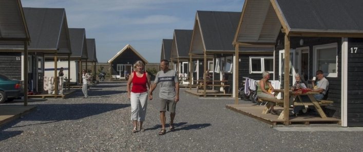 Thyborøn Camping Hotel & hytteby - zdjęcie 2