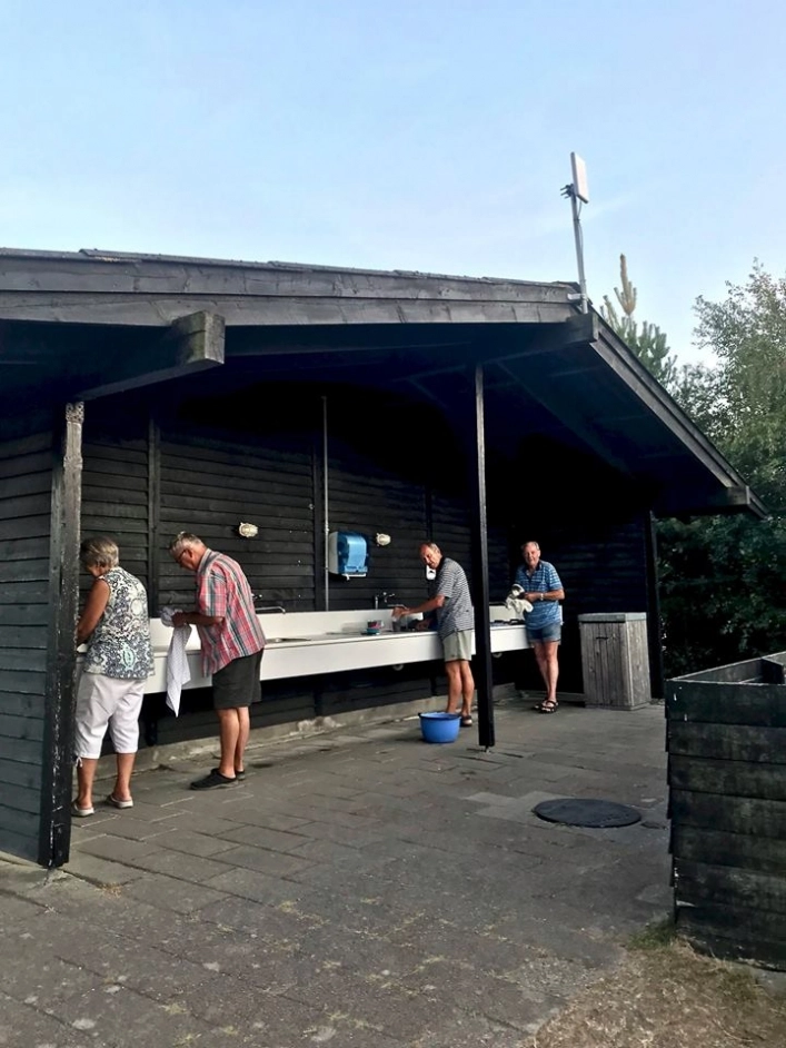 Tranum Klit Camping - zdjęcie 1