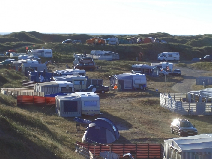 Vejers Strand Camping - zdjęcie 1