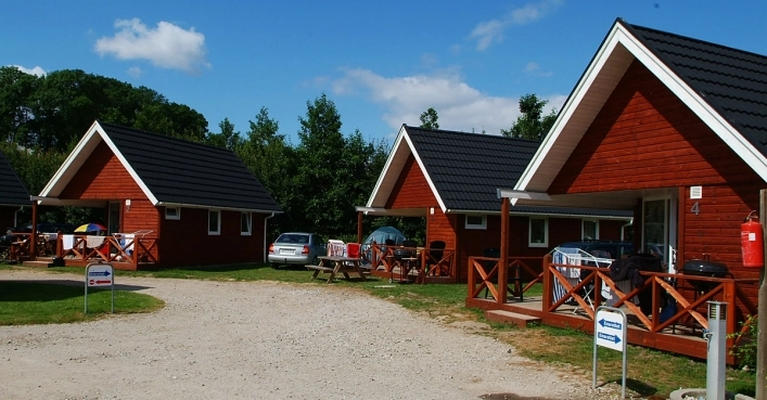 Vejlby Fed Strand Camping - zdjęcie 1