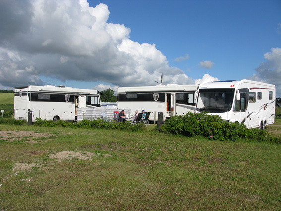 Vikær Strand Camping