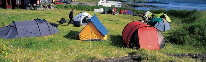 VisitTórshavn - Tórshavn Camping