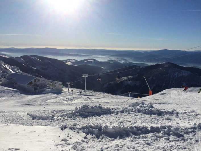 Zahradky - Chopok, parking - zdjęcie 2