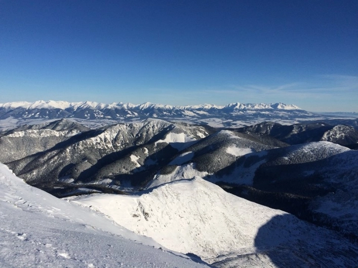 Zahradky - Chopok, parking - zdjęcie 3