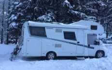 Zahradky - Chopok, parking - zdjęcie 0