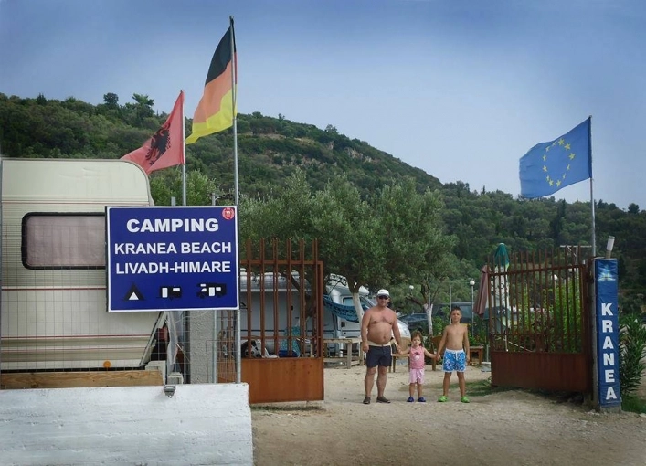 Albania - Camping Kranea - zdjęcie 1