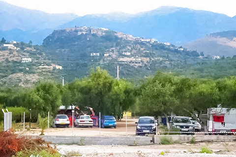 Albania - Camping Kranea