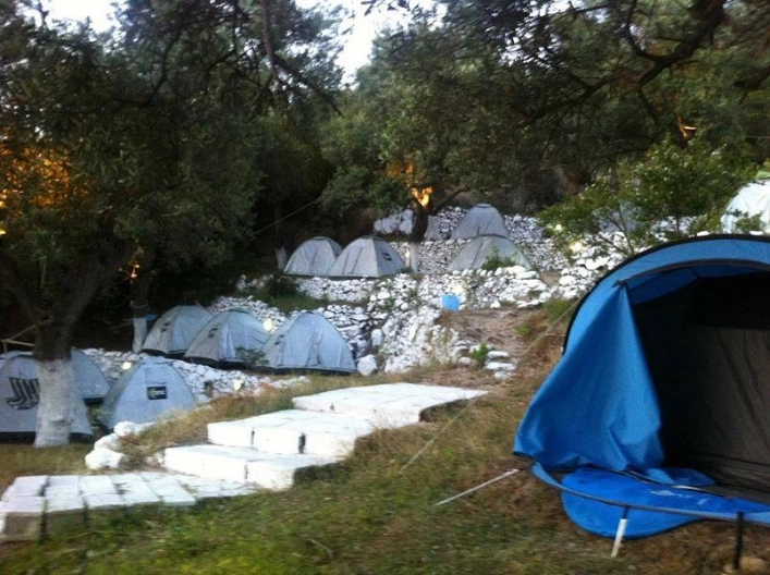 Albania - Camping Livadh - zdjęcie 1