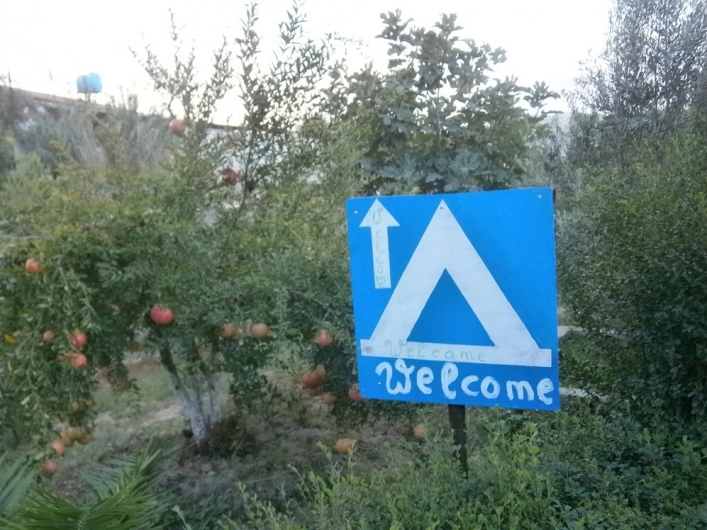 Albania Berat Caravan Camping - zdjęcie 1