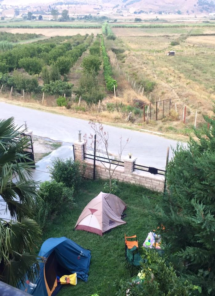 Camping Gjirokaster - zdjęcie 4