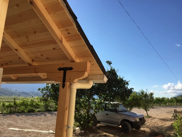 Camping Gjirokaster - zdjęcie 3