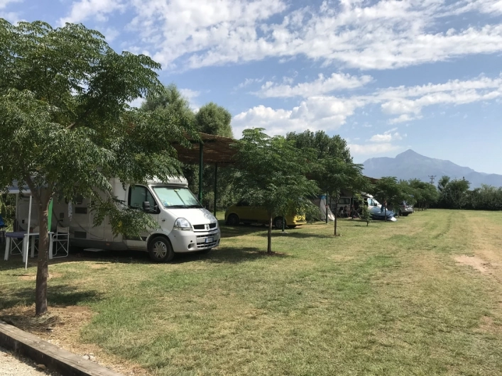 Camping Lake Shkodra Resort, Albania - zdjęcie 4