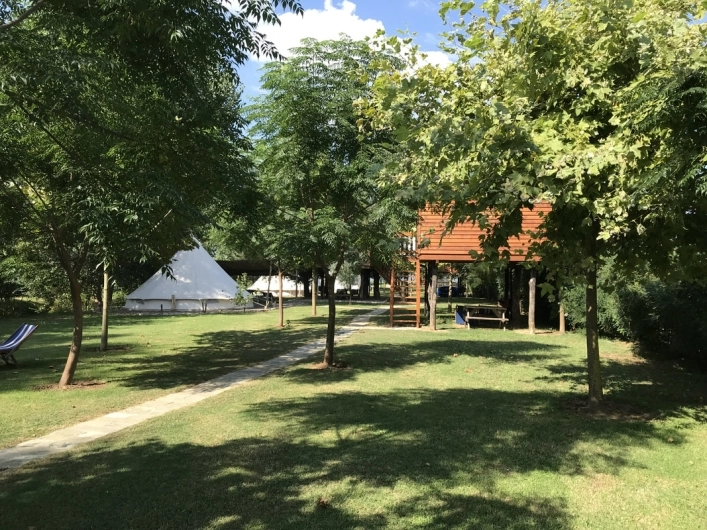 Camping Lake Shkodra Resort, Albania - zdjęcie 3