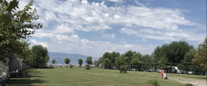 Camping Lake Shkodra Resort, Albania - zdjęcie 2