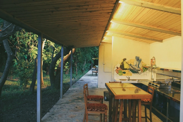 Camping Legjenda