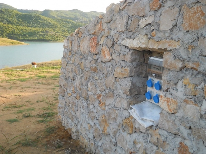 Camping Tirana (Albania) - zdjęcie 4