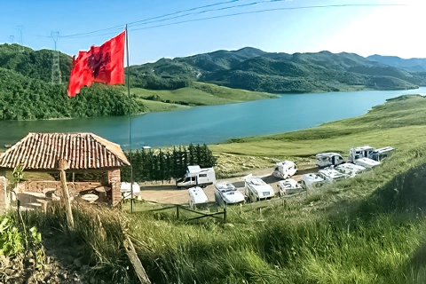 Camping Tirana (Albania)