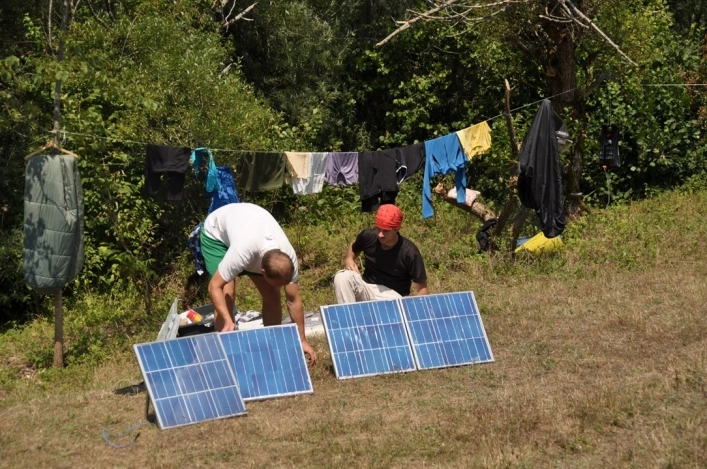 Curraj i Epërm Summer Camping - zdjęcie 4