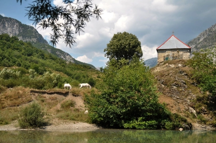Curraj i Epërm Summer Camping - zdjęcie 1