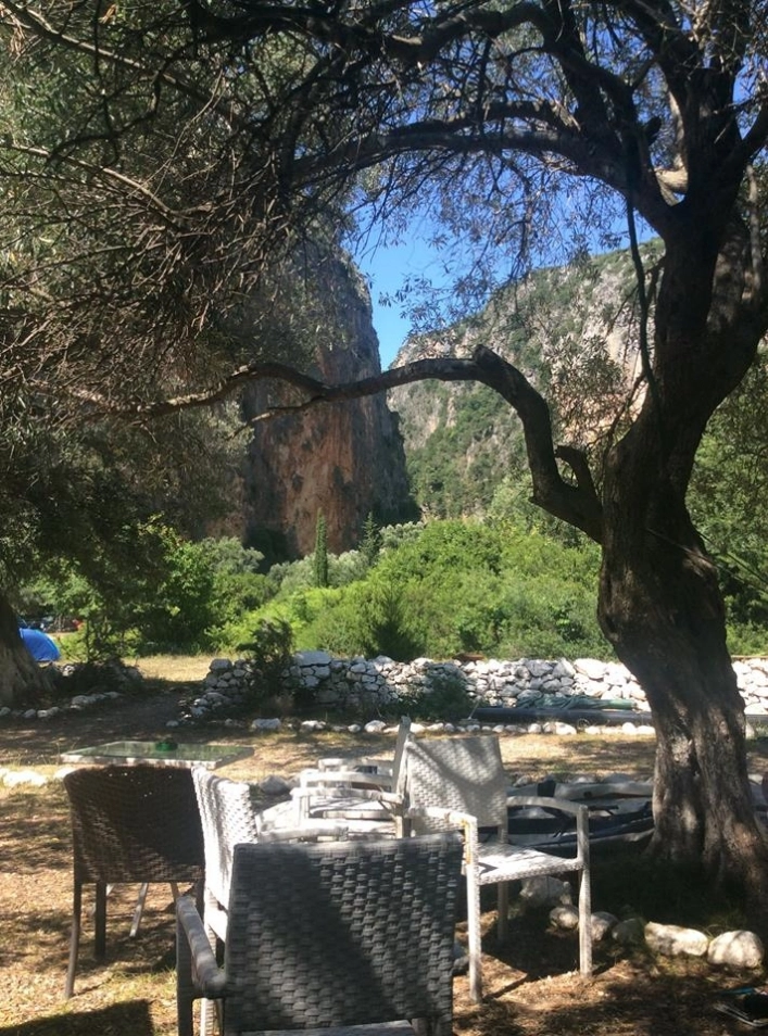 Eco Campground Gjipe - zdjęcie 1