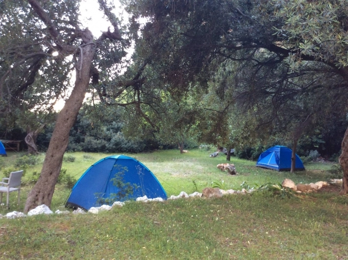 Eco Campground Gjipe - zdjęcie 1