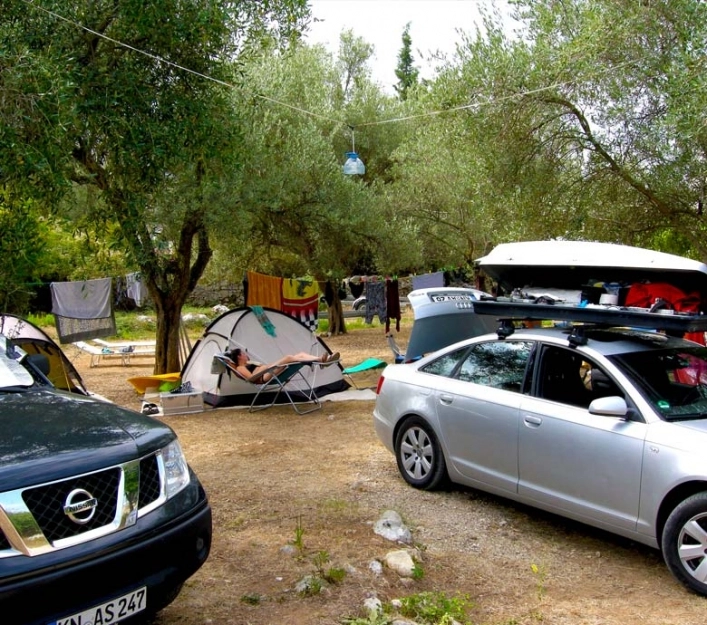 Camping Himara - zdjęcie 1