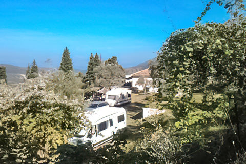 KRUJE CAMPING
