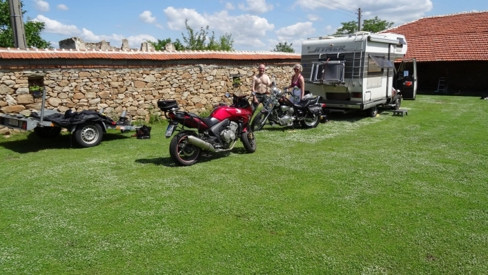 Alexandrovo Camping - zdjęcie 1