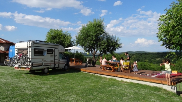 Alexandrovo Camping