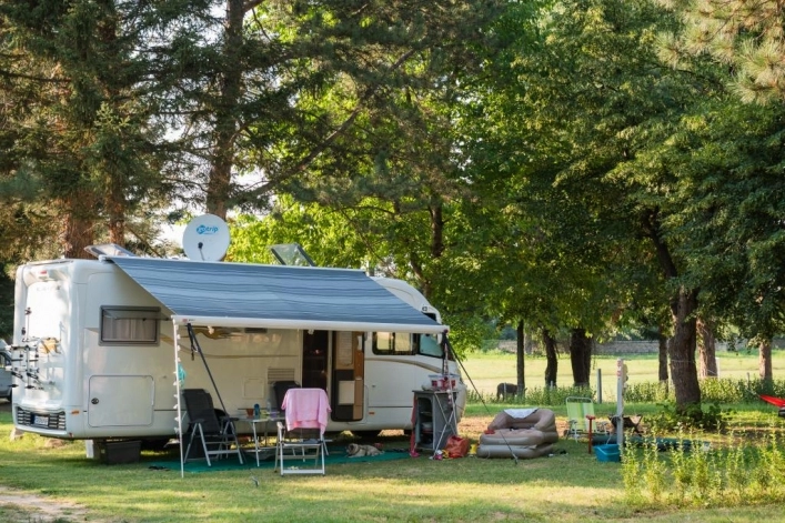 Campsite Kapinovski Monastery - zdjęcie 1
