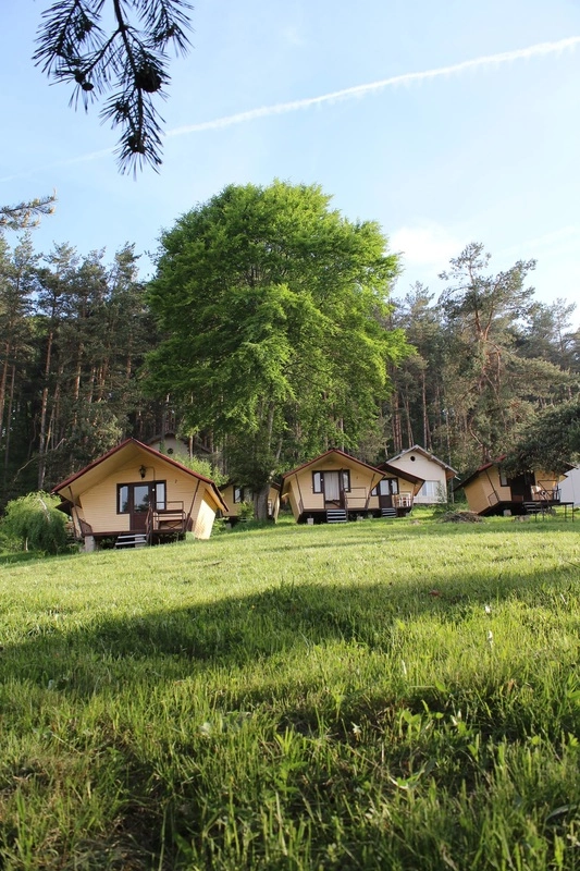 Na Zeleno + camping - zdjęcie 1