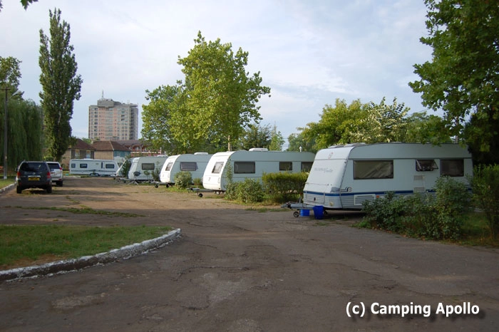 Camping Apollo - zdjęcie 1