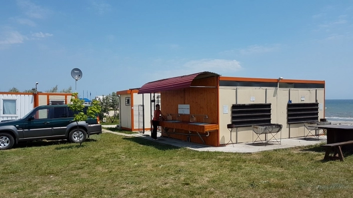 Camping La Curtea Richvini - zdjęcie 1