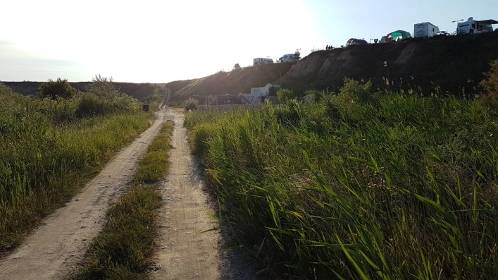 Camping Malul Marii Corbu Romania - zdjęcie 1
