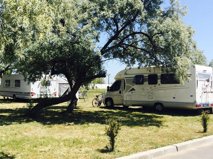 Hanul Piratilor Camping Village - zdjęcie 2