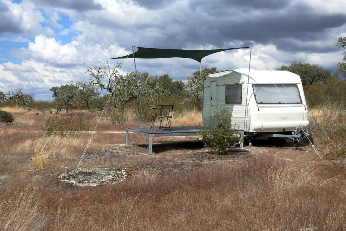 Bubulcus & Bolotas Camping - zdjęcie 1