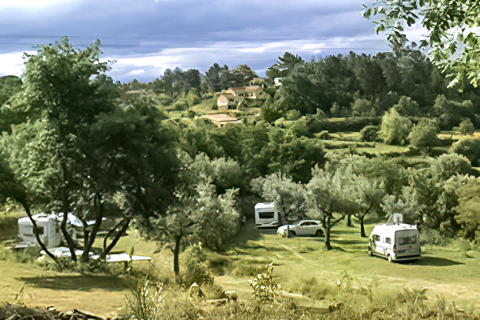 Camper & Caravan Park Tapadinho
