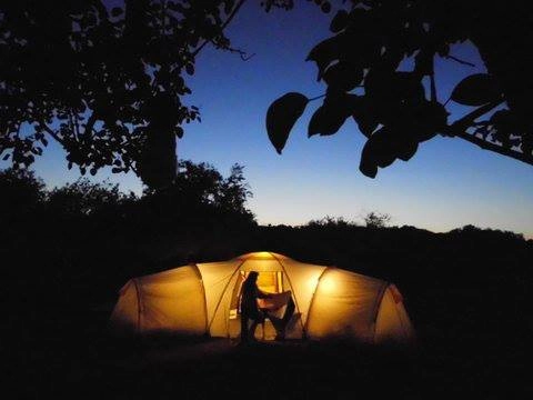 Camping Beira-Marvao Alentejo - zdjęcie 1