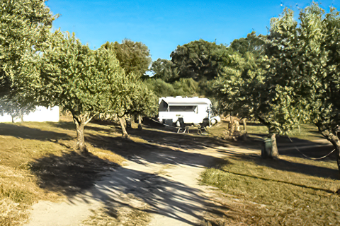Camping Beira-Marvao Alentejo