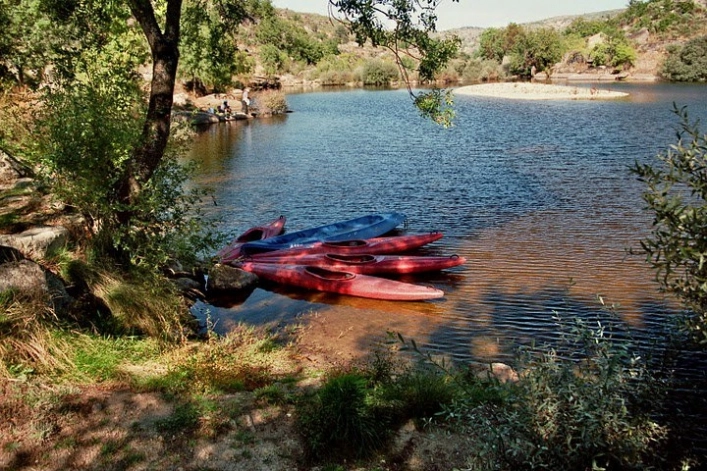 Camping Café Rio Côa - zdjęcie 1