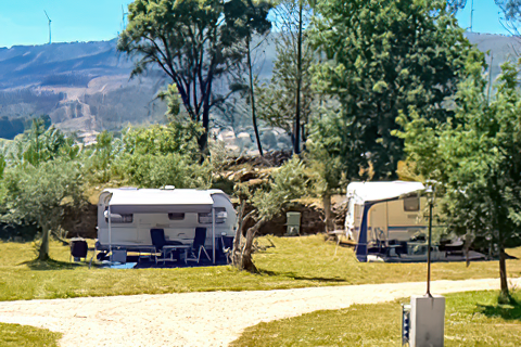 Camping Quinta do Castanheiro