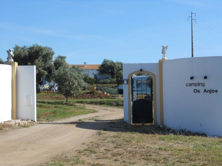 Camping Rural Os Anjos - zdjęcie 2