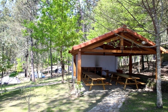 Camping site Lima Escape (Entre-ambos-os-rios) - zdjęcie 1