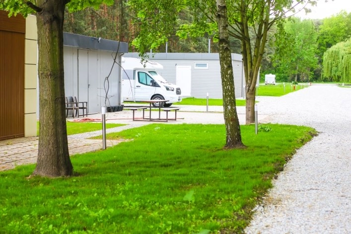 Kemping Camp4U Wrocław - zdjęcie 1