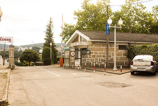 Camping Vila Real